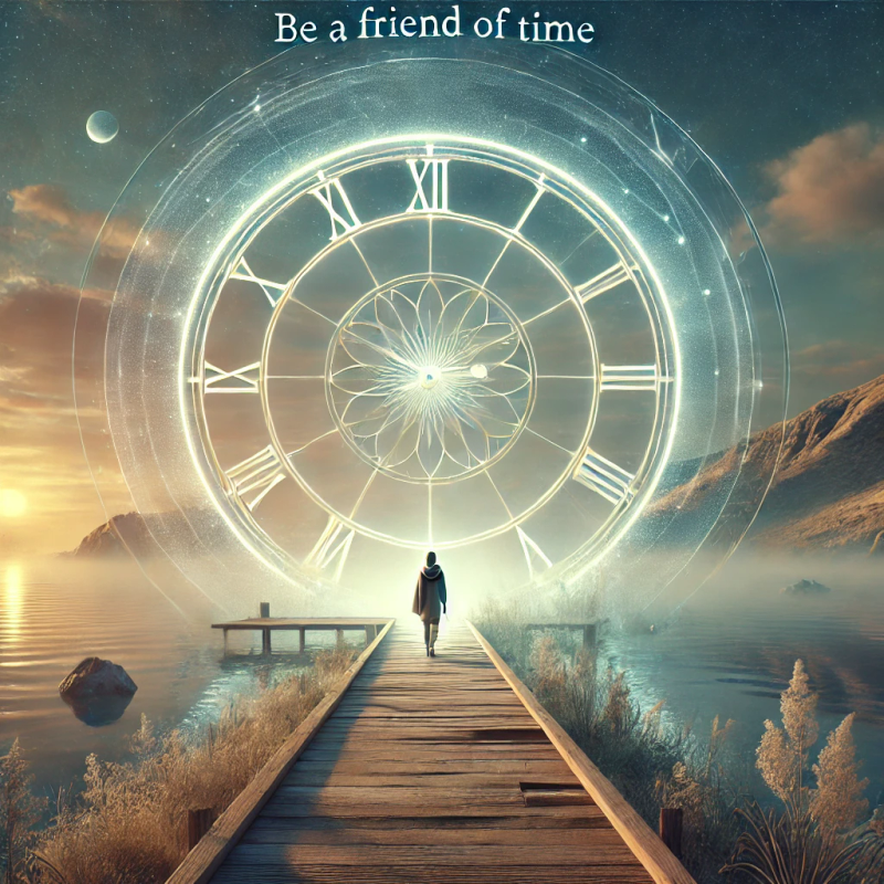 be-friend-of-the-time